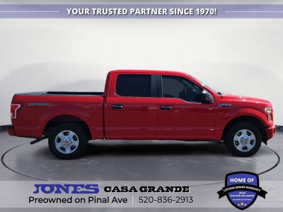 2017 Ford F-150 XL