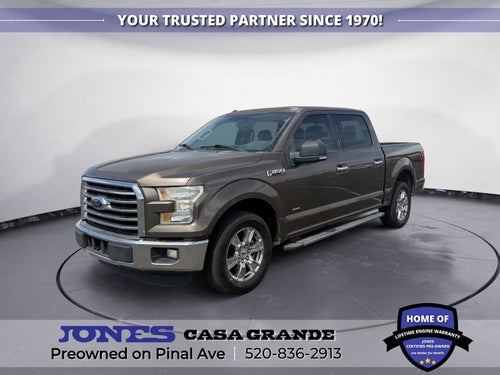 2016 Ford F-150 XL