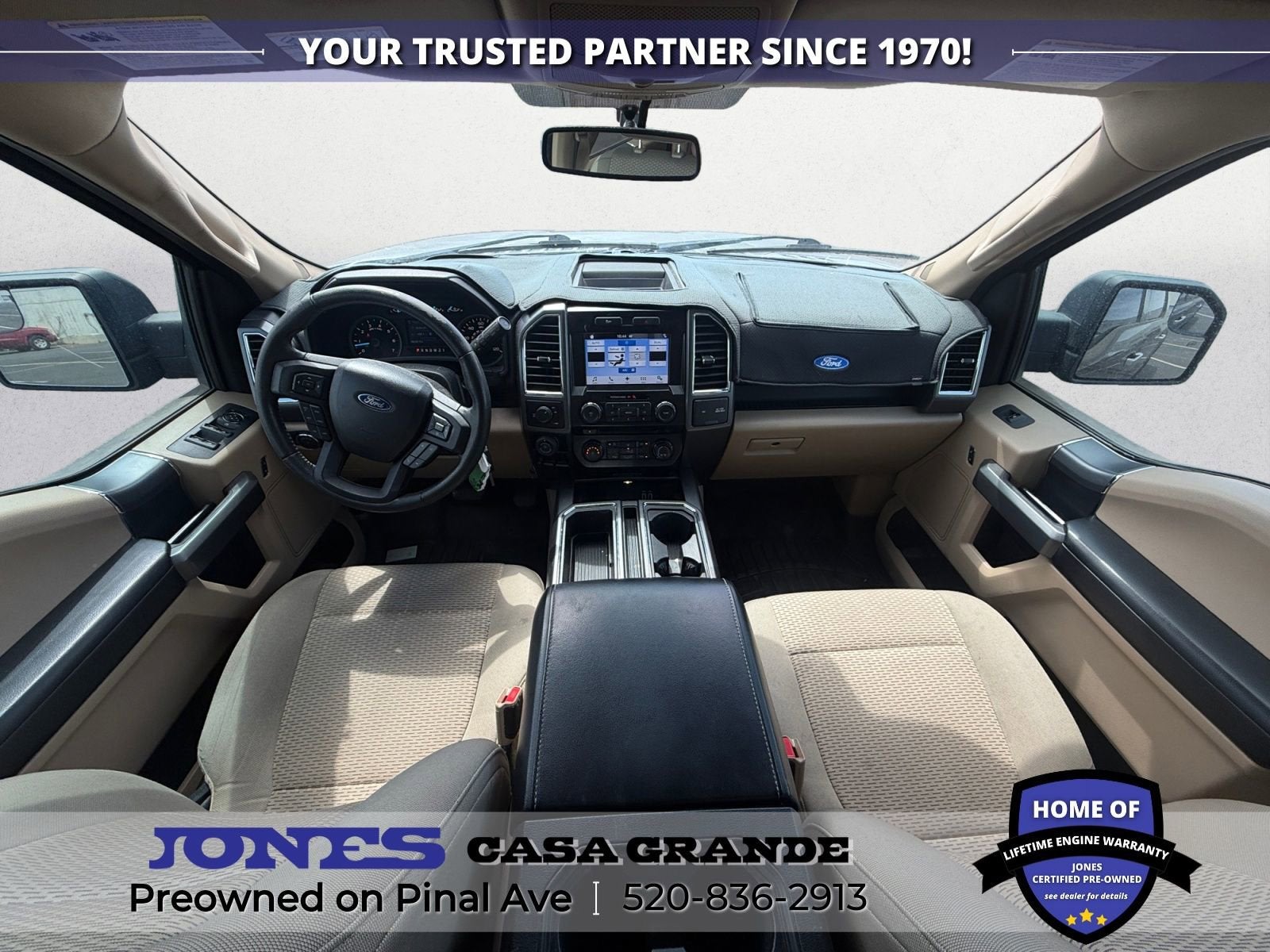 2016 Ford F-150 XL