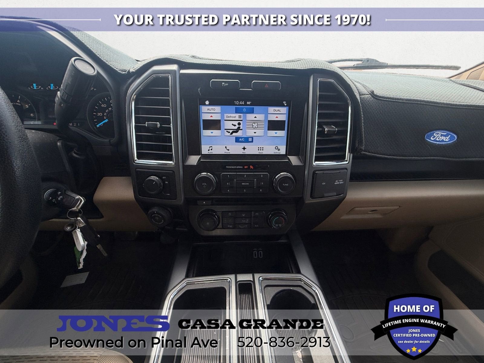 2016 Ford F-150 XL