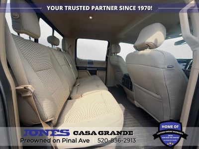 2016 Ford F-150 XL