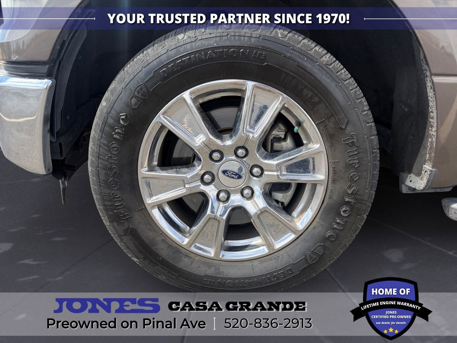 2016 Ford F-150 XL