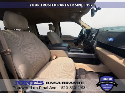2016 Ford F-150 XL