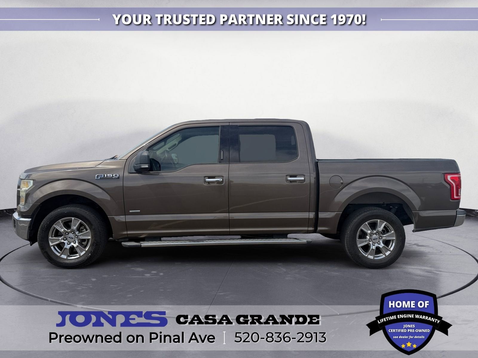 2016 Ford F-150 XL