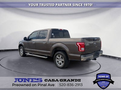 2016 Ford F-150 XL