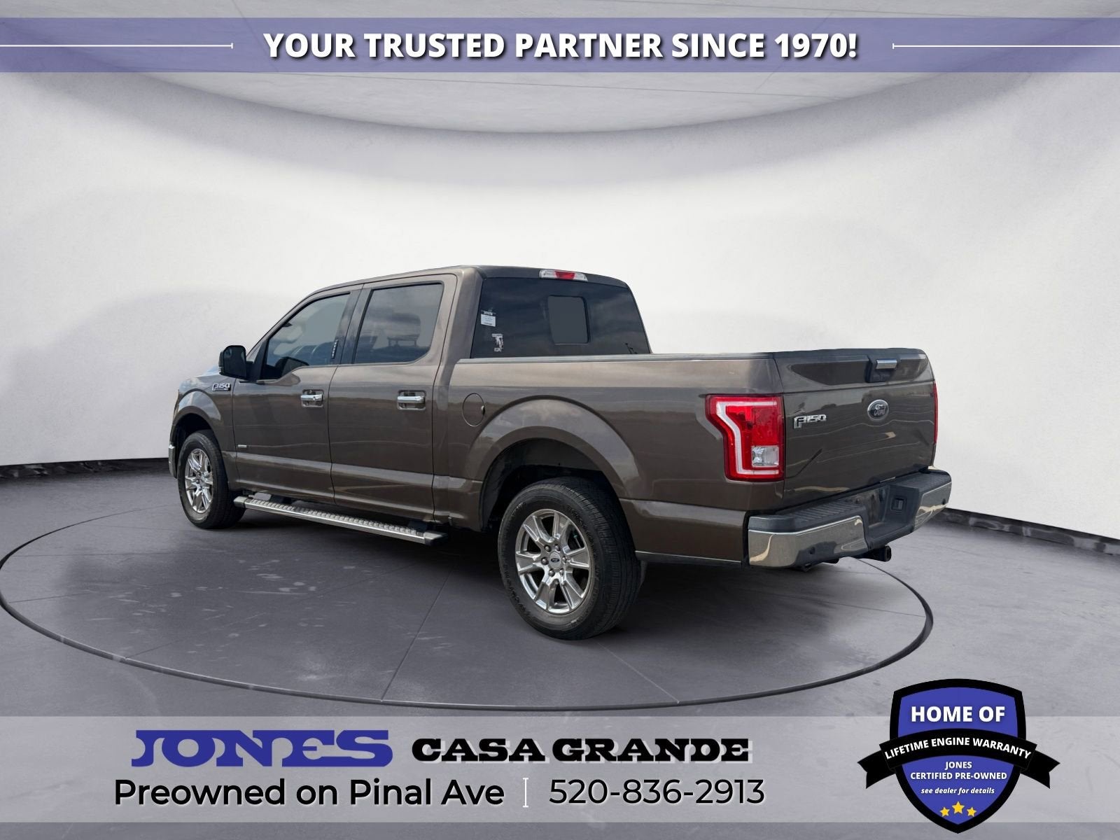 2016 Ford F-150 XL