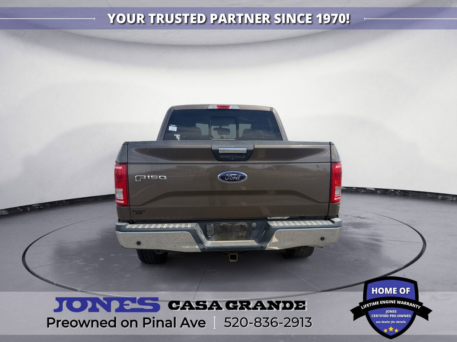 2016 Ford F-150 XL