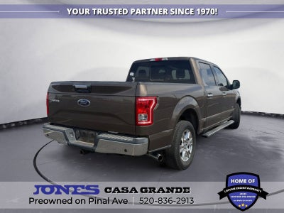 2016 Ford F-150 XL
