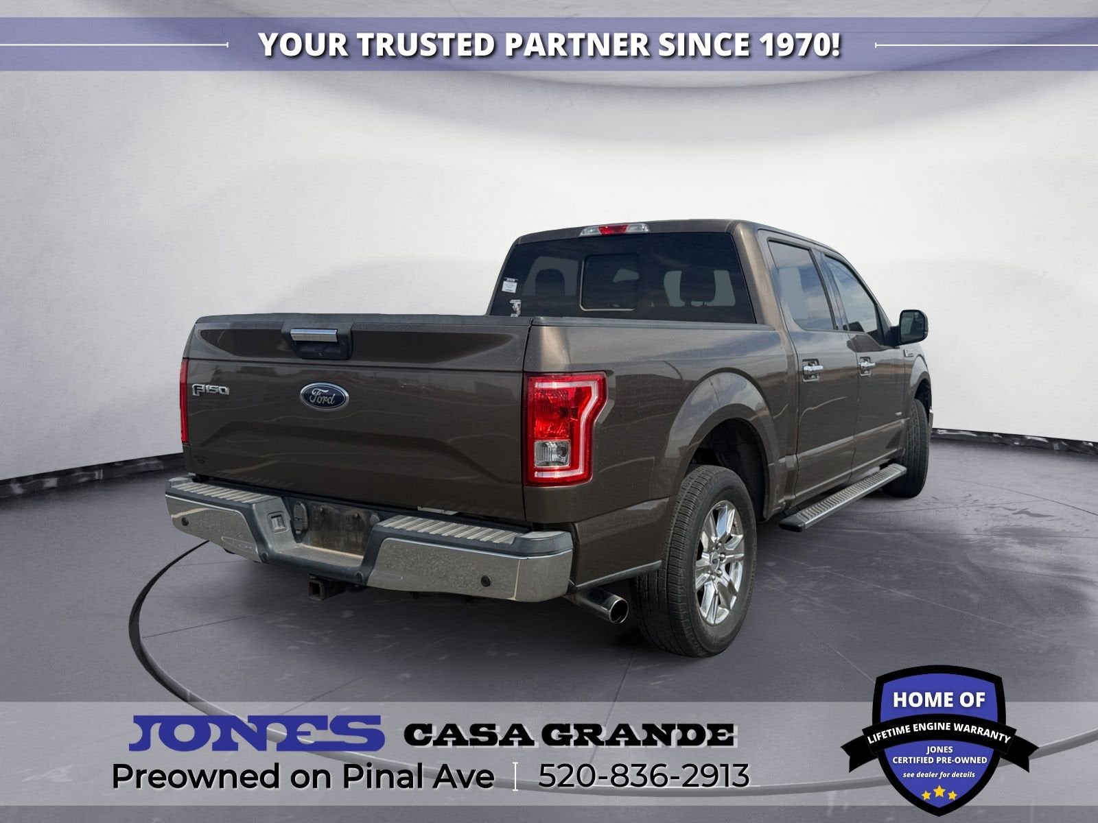 2016 Ford F-150 XL