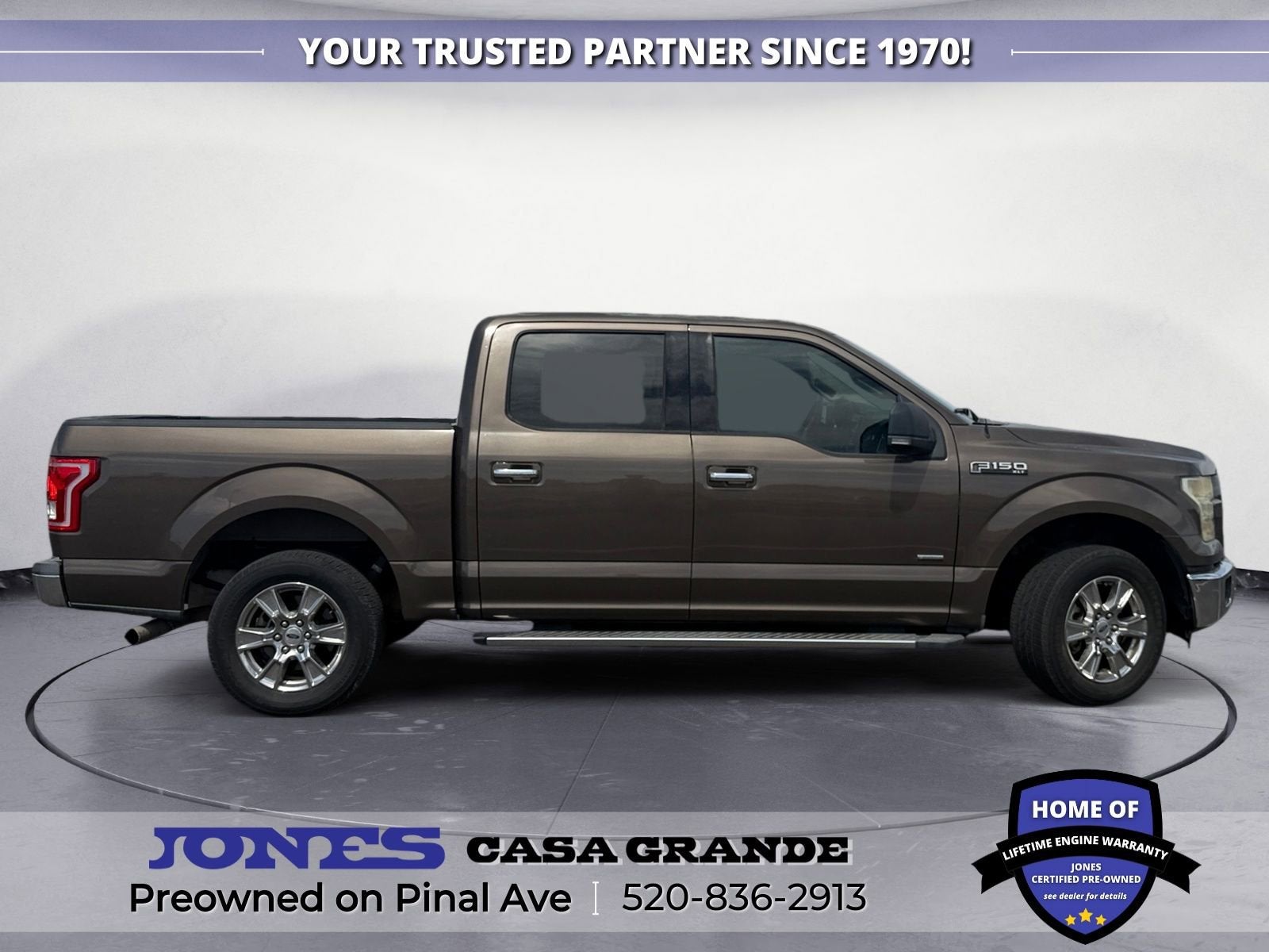 2016 Ford F-150 XL
