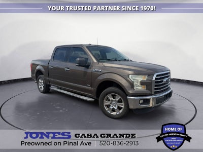 2016 Ford F-150 XL