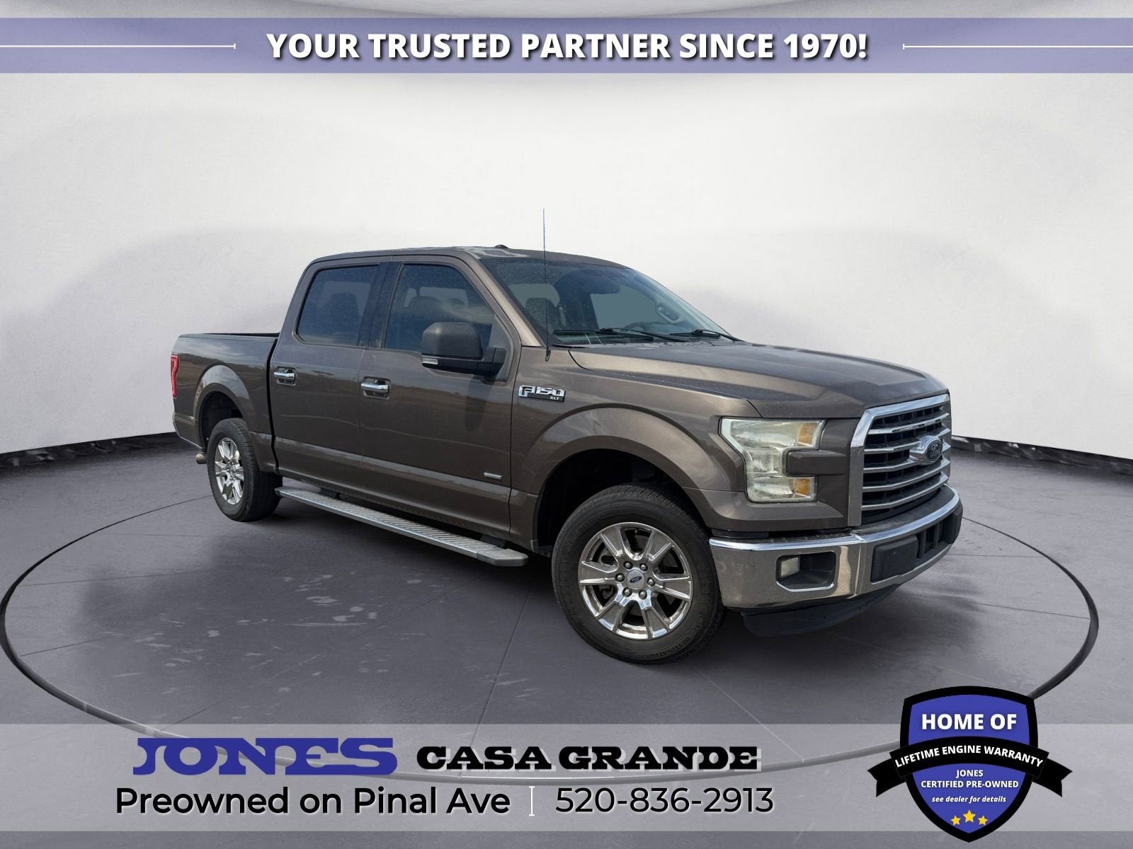 2016 Ford F-150 XL