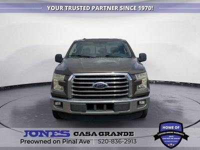 2016 Ford F-150 XL