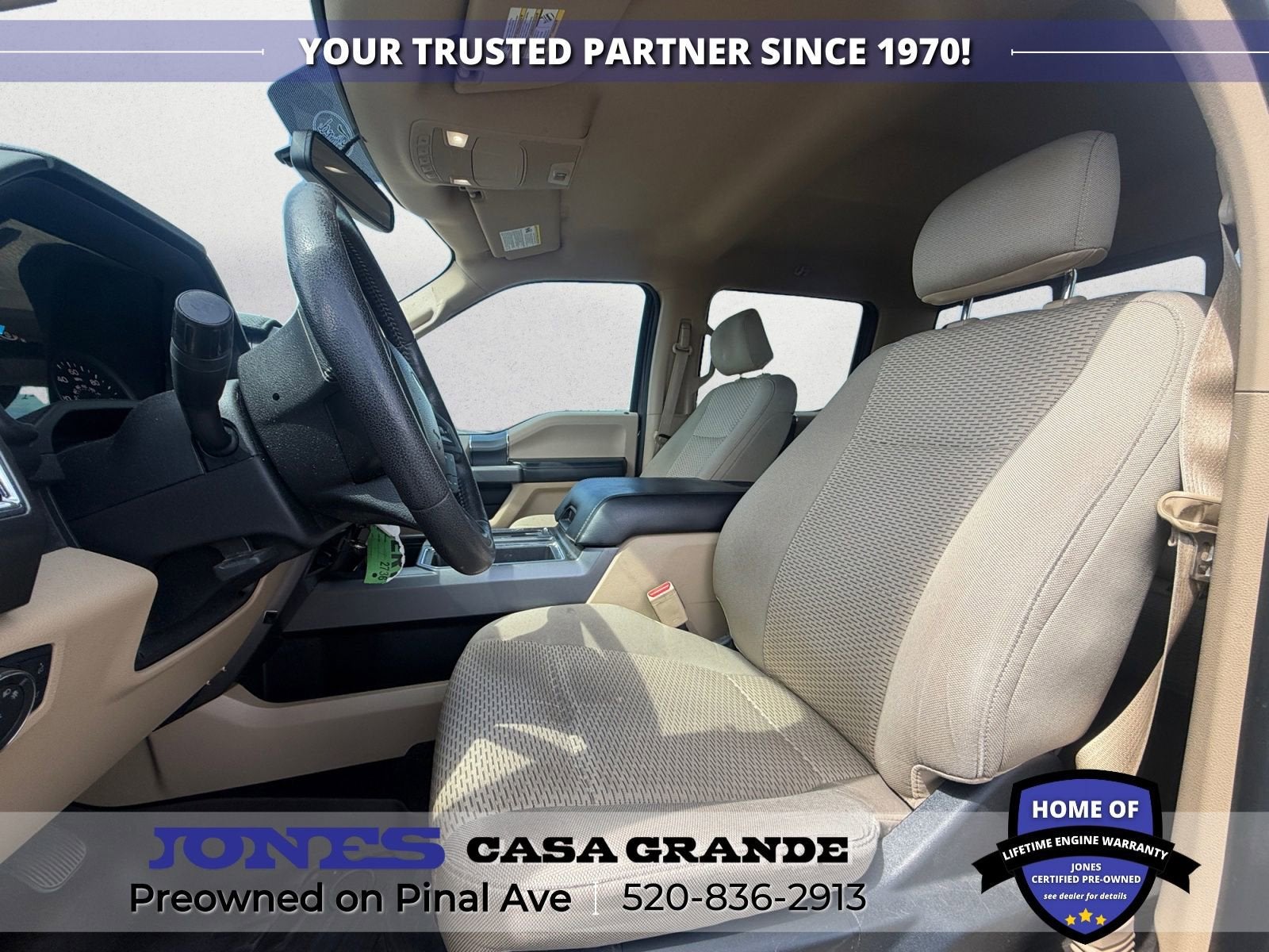 2016 Ford F-150 XL