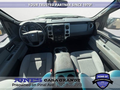 2014 Ford F-150 XL