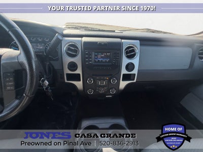 2014 Ford F-150 XL