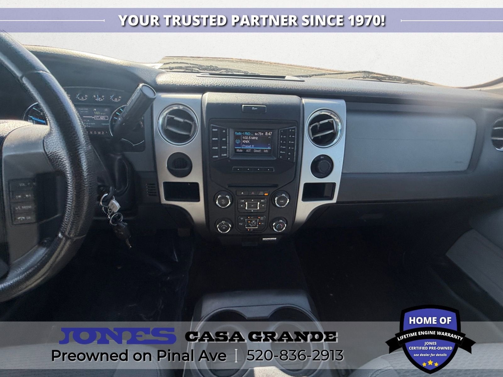 2014 Ford F-150 XL