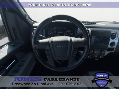 2014 Ford F-150 XL