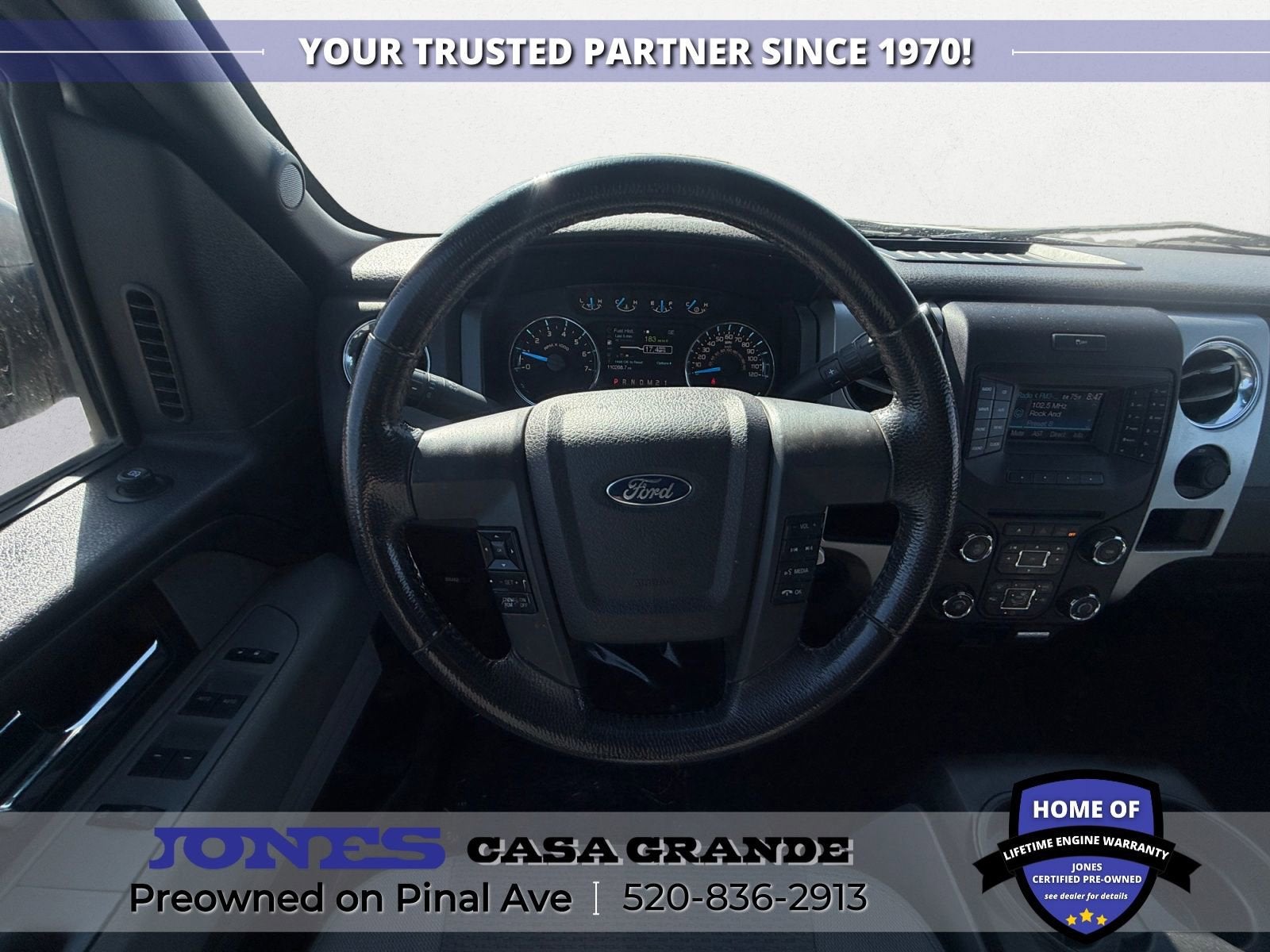 2014 Ford F-150 XL