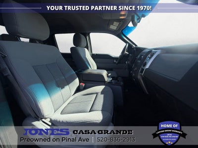 2014 Ford F-150 XL