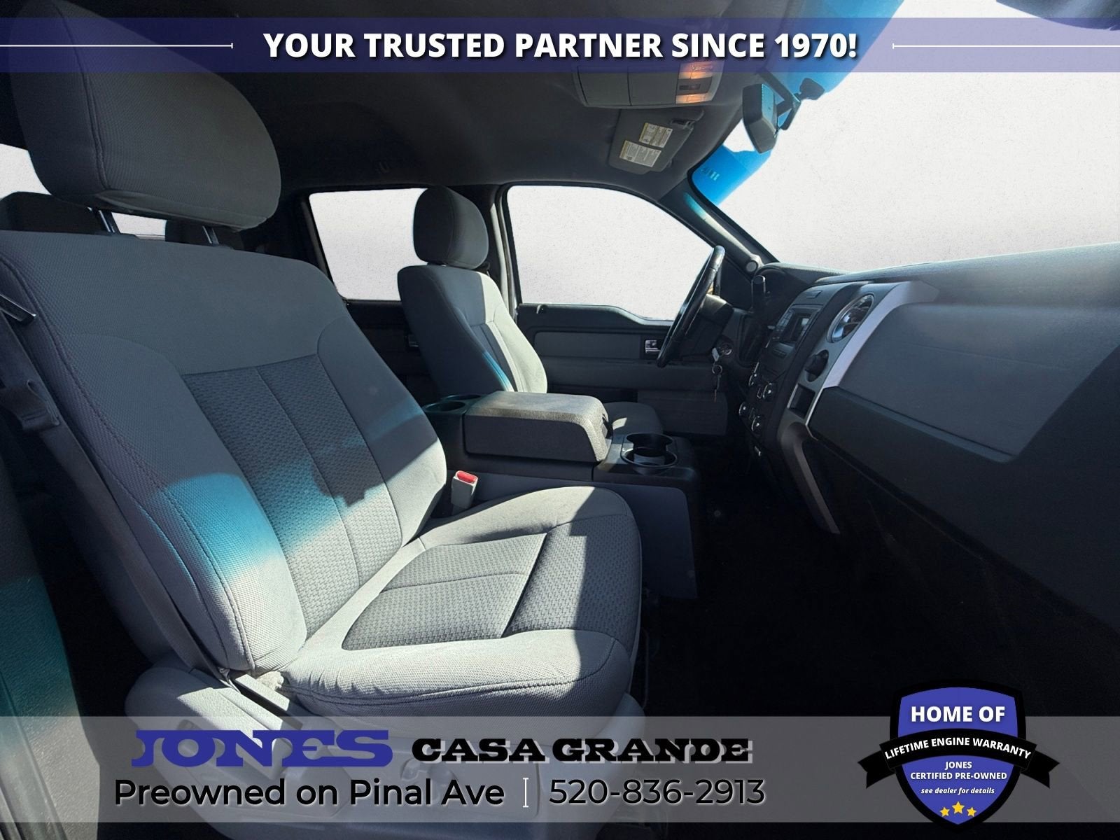 2014 Ford F-150 XL