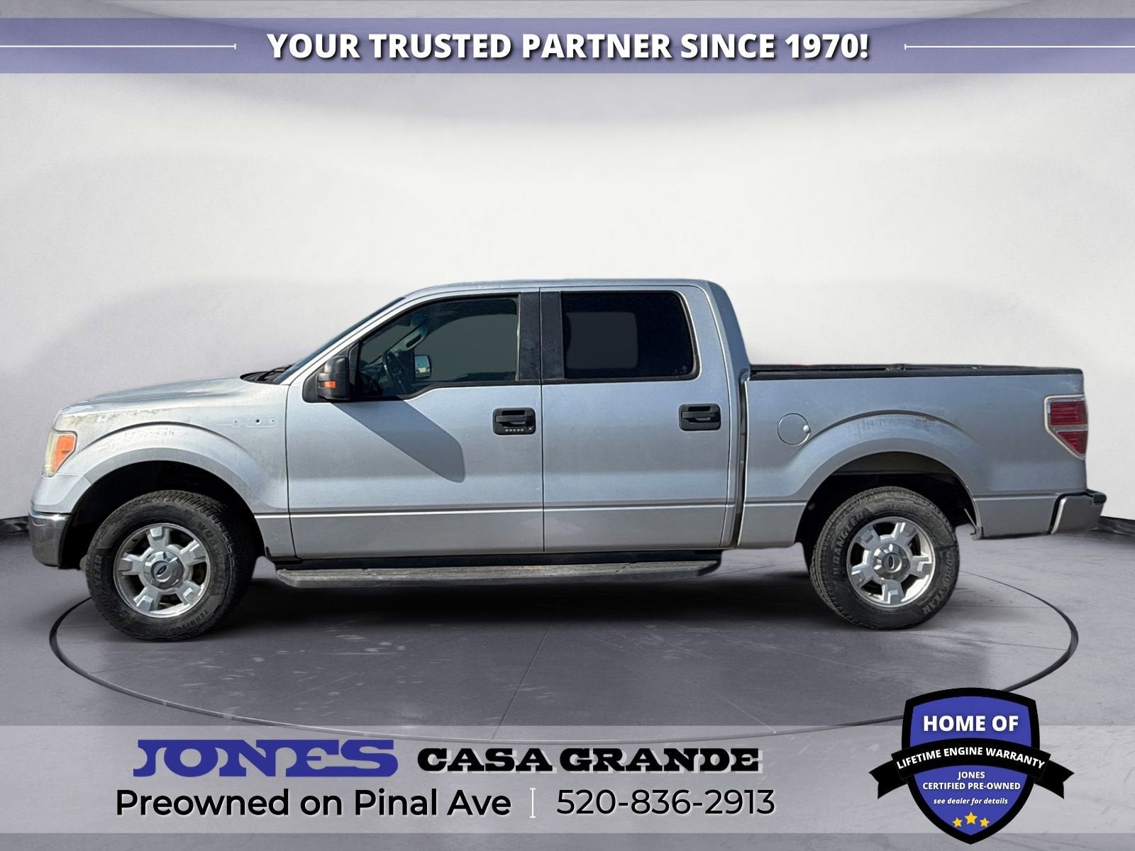 2014 Ford F-150 XL