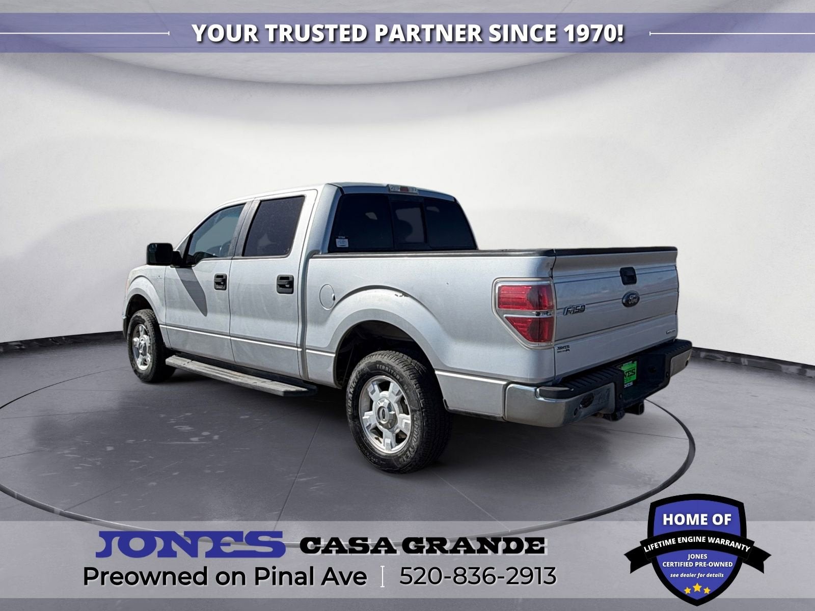 2014 Ford F-150 XL