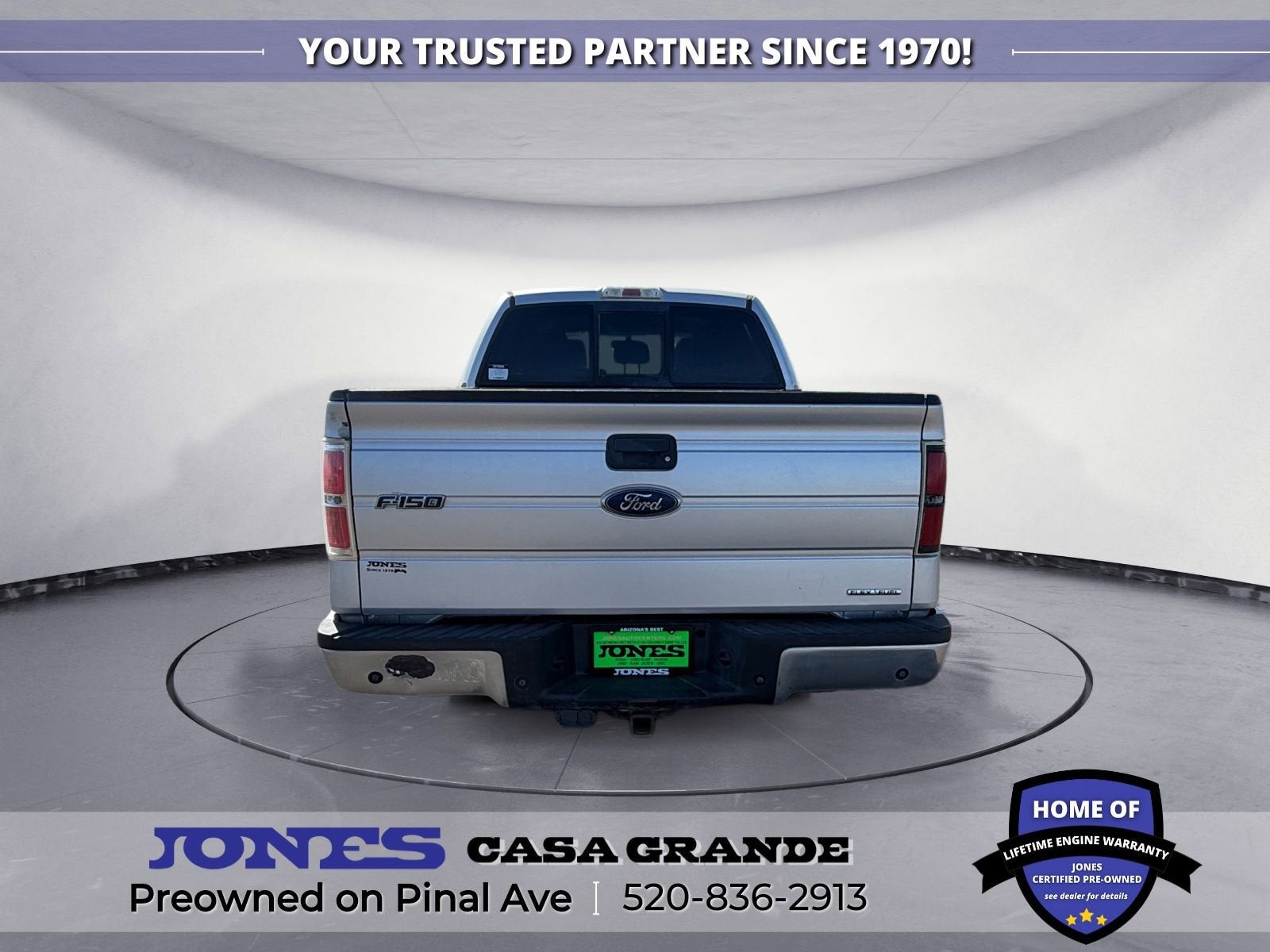 2014 Ford F-150 XL