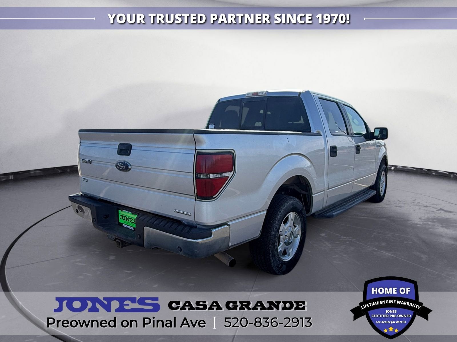 2014 Ford F-150 XL