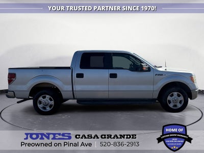 2014 Ford F-150 XL