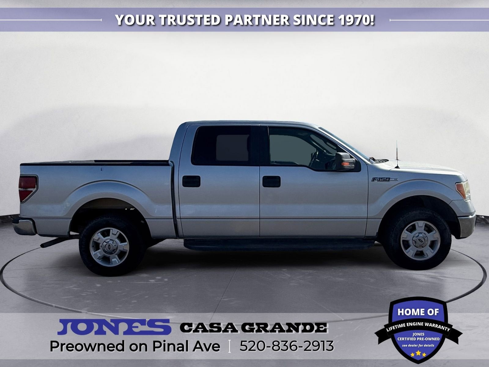 2014 Ford F-150 XL