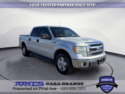 2014 Ford F-150 XL
