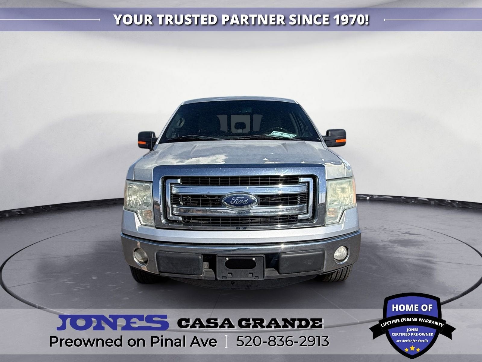 2014 Ford F-150 XL