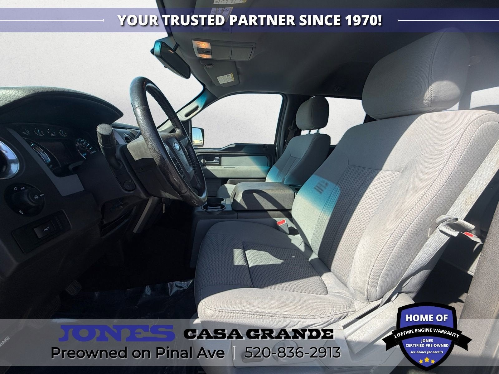 2014 Ford F-150 XL