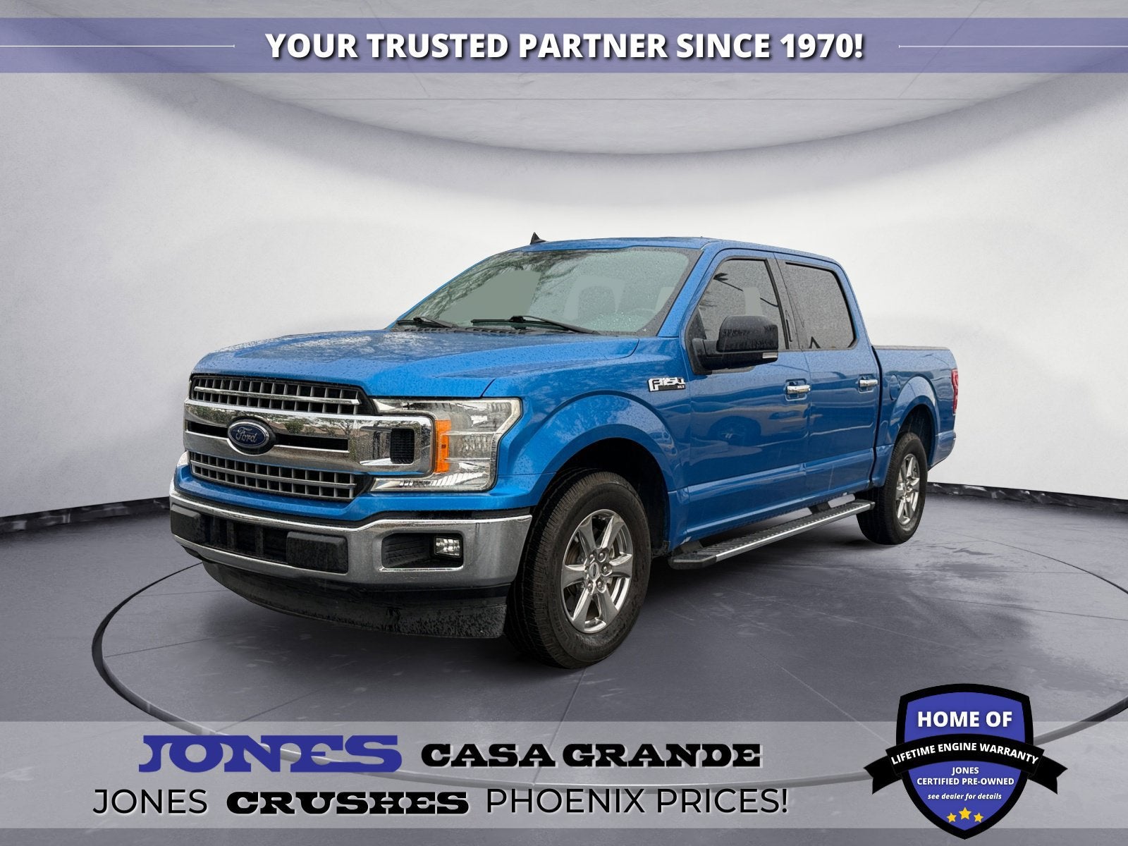 2020 Ford F-150 XL