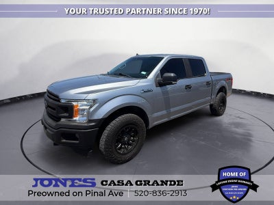 2020 Ford F-150 XL