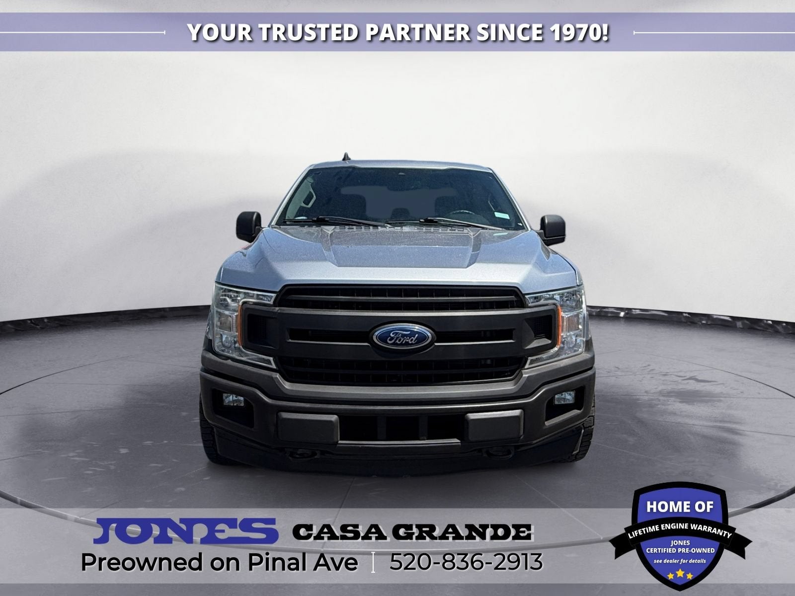 2020 Ford F-150 XL