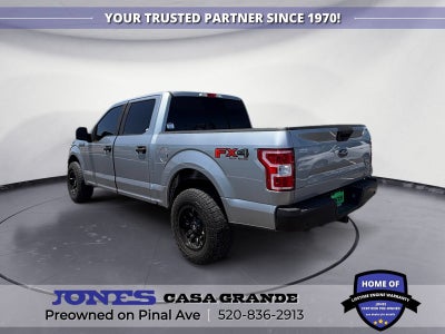 2020 Ford F-150 XL