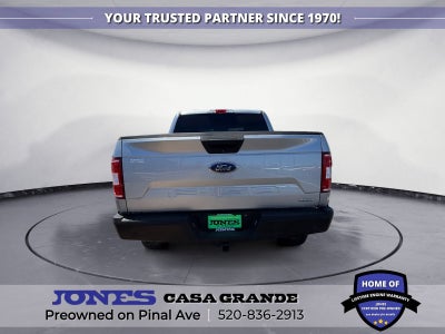 2020 Ford F-150 XL