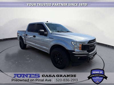 2020 Ford F-150 XL