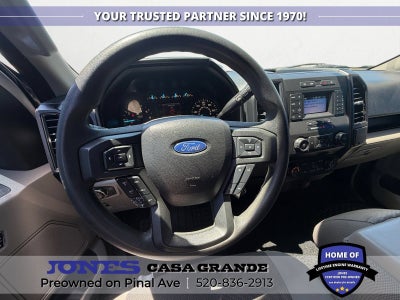 2020 Ford F-150 XL