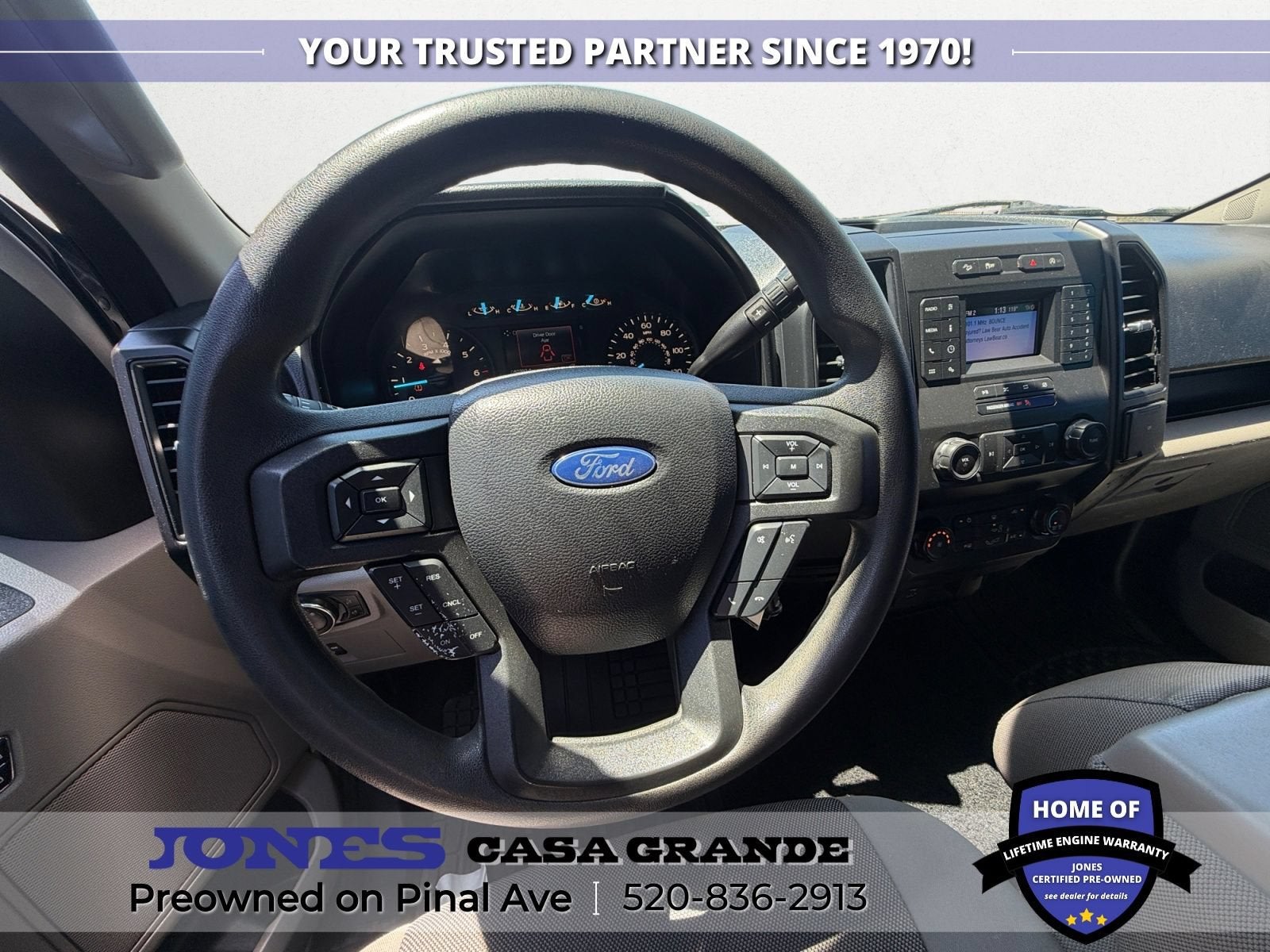 2020 Ford F-150 XL