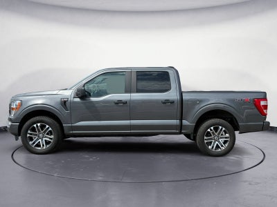 2022 Ford F-150 XL