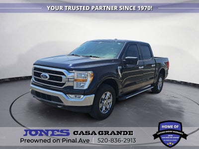 2021 Ford F-150 XL