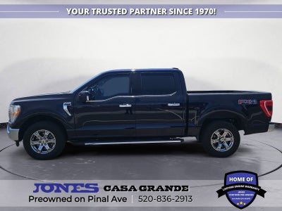 2021 Ford F-150 XL