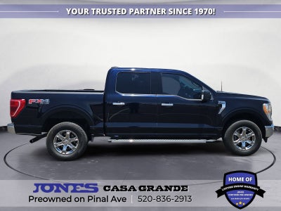 2021 Ford F-150 XL