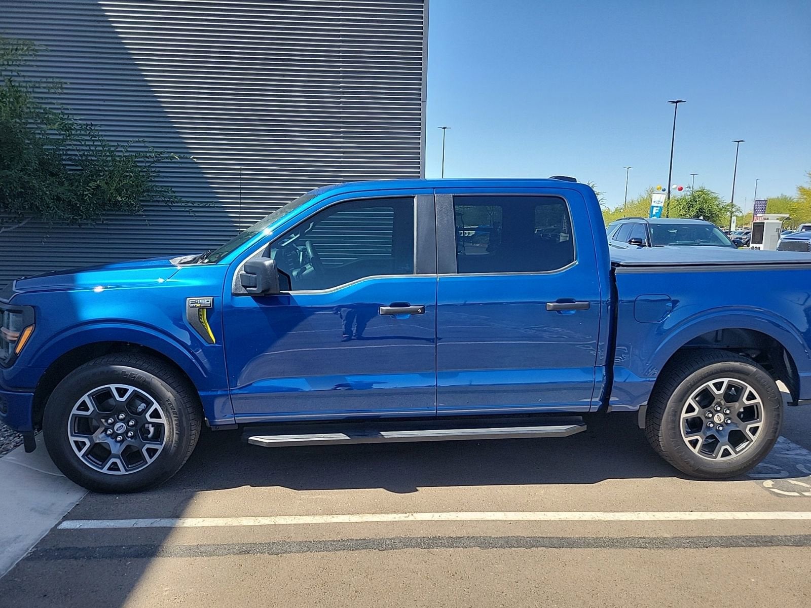 2024 Ford F-150 STX