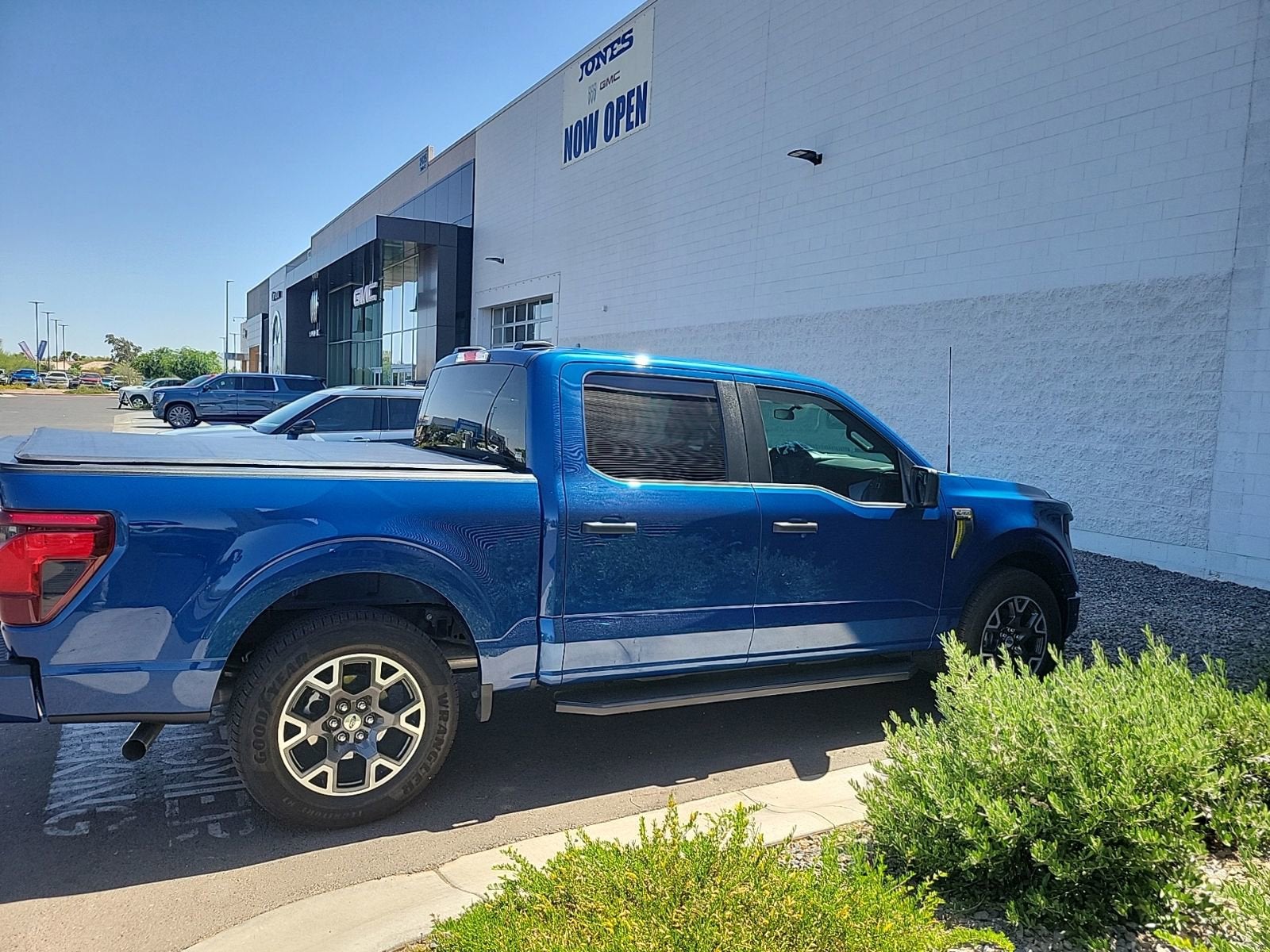 2024 Ford F-150 STX