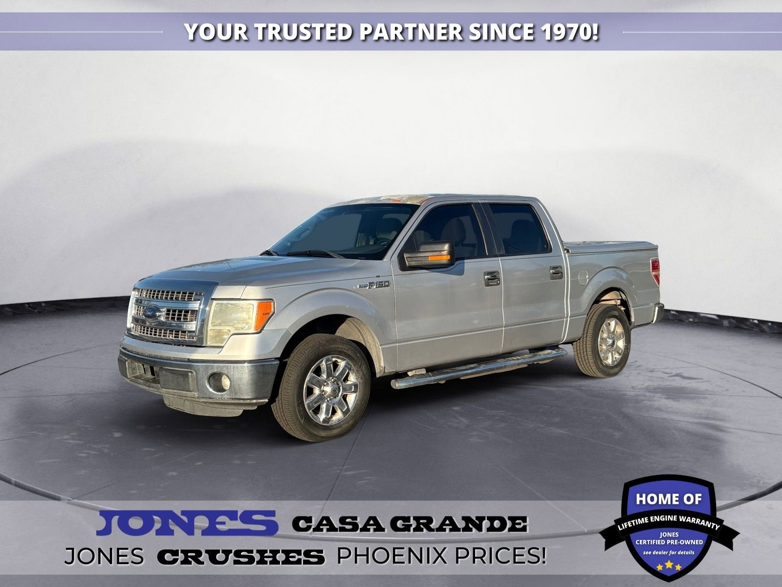 2014 Ford F-150 XL