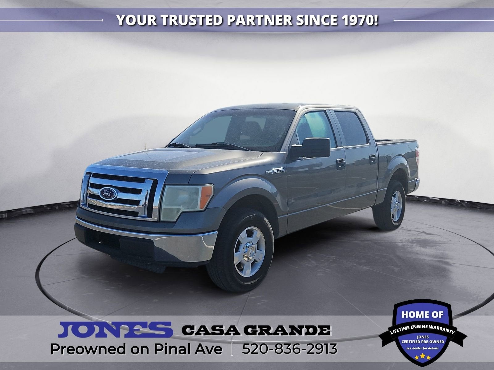 2010 Ford F-150 XL